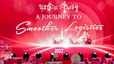 CeMAT 2023翌日｜ 智啟金程，峰與同舟，金峰集團“全球客戶(hù)交流會(huì )”精彩上演！